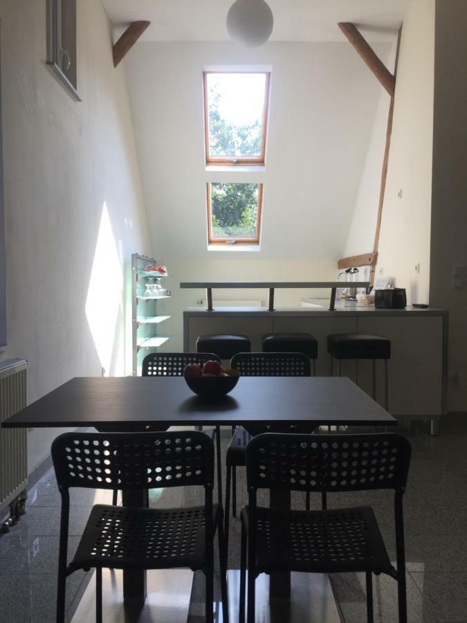 Haus Grotheer Apartment Beverstedt Екстериор снимка