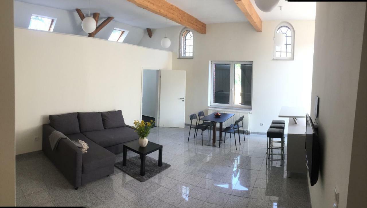 Haus Grotheer Apartment Beverstedt Екстериор снимка