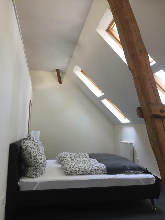 Haus Grotheer Apartment Beverstedt Екстериор снимка