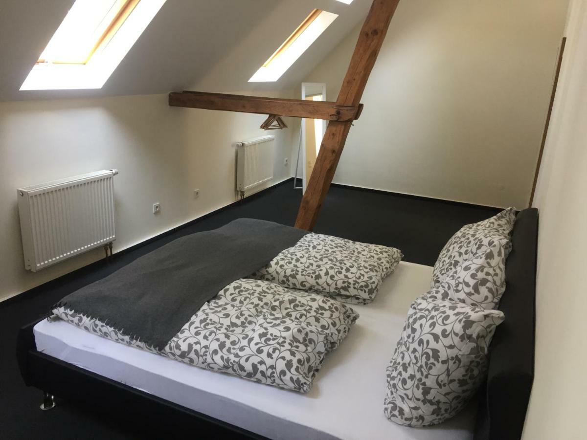 Haus Grotheer Apartment Beverstedt Екстериор снимка