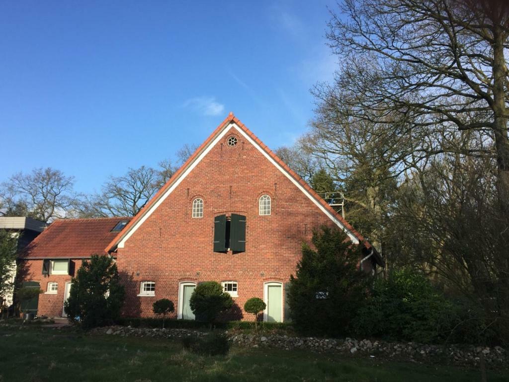 Haus Grotheer Apartment Beverstedt Екстериор снимка
