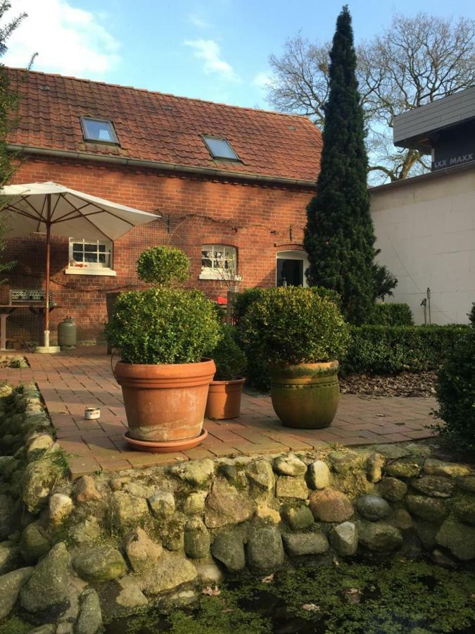 Haus Grotheer Apartment Beverstedt Екстериор снимка
