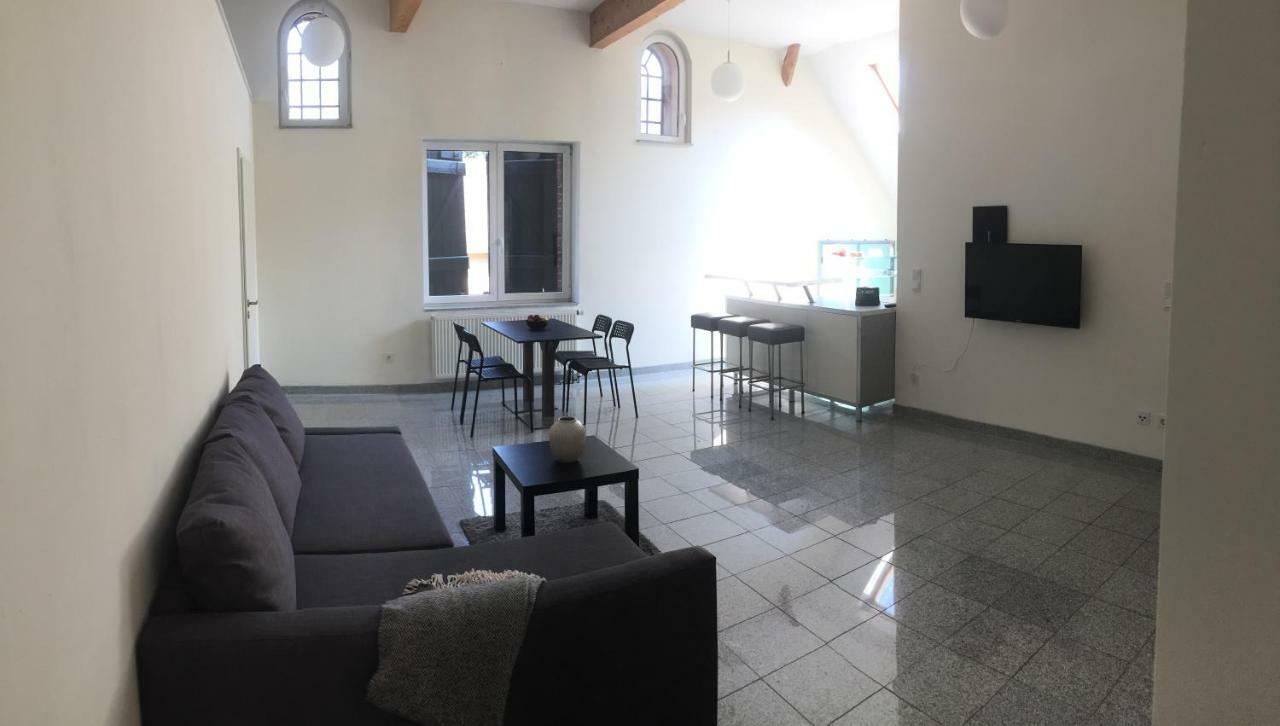Haus Grotheer Apartment Beverstedt Екстериор снимка